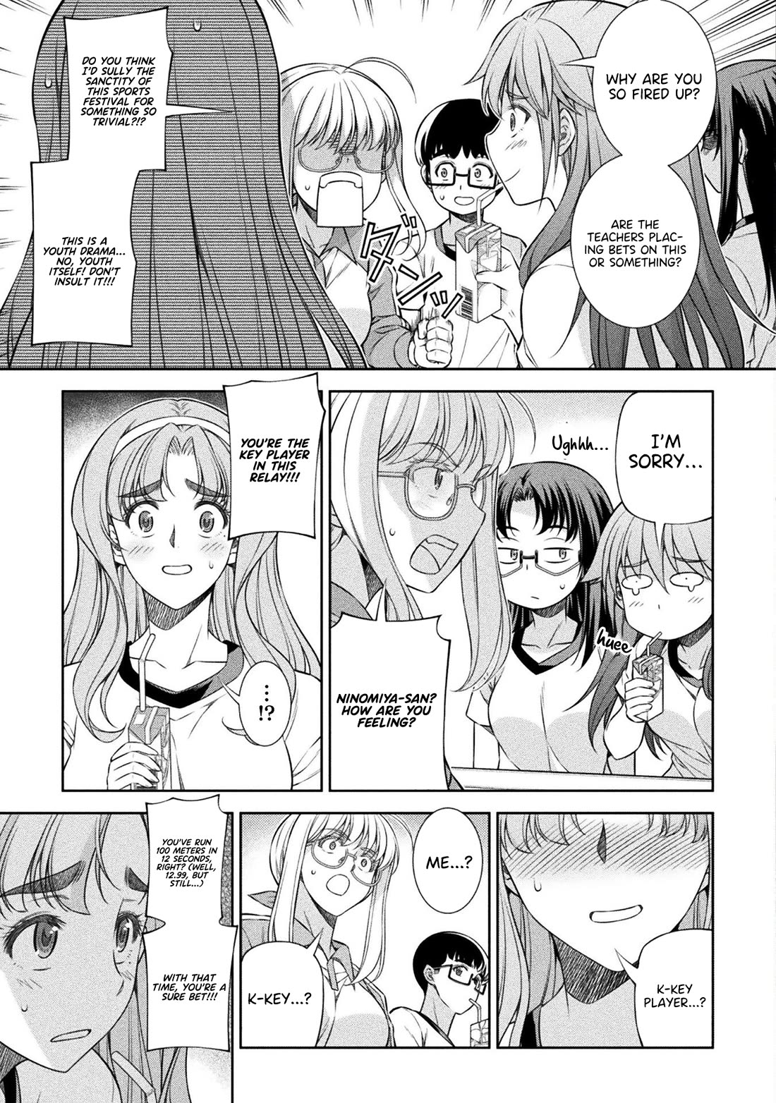 Silver Plan to Redo From JK Chapter 65 page 4 - Chapter 65
