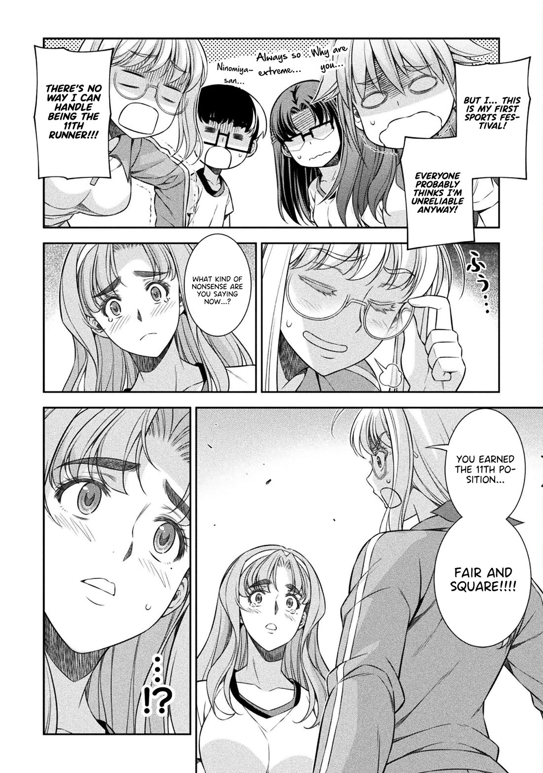 Silver Plan to Redo From JK Chapter 65 page 9 - Chapter 65
