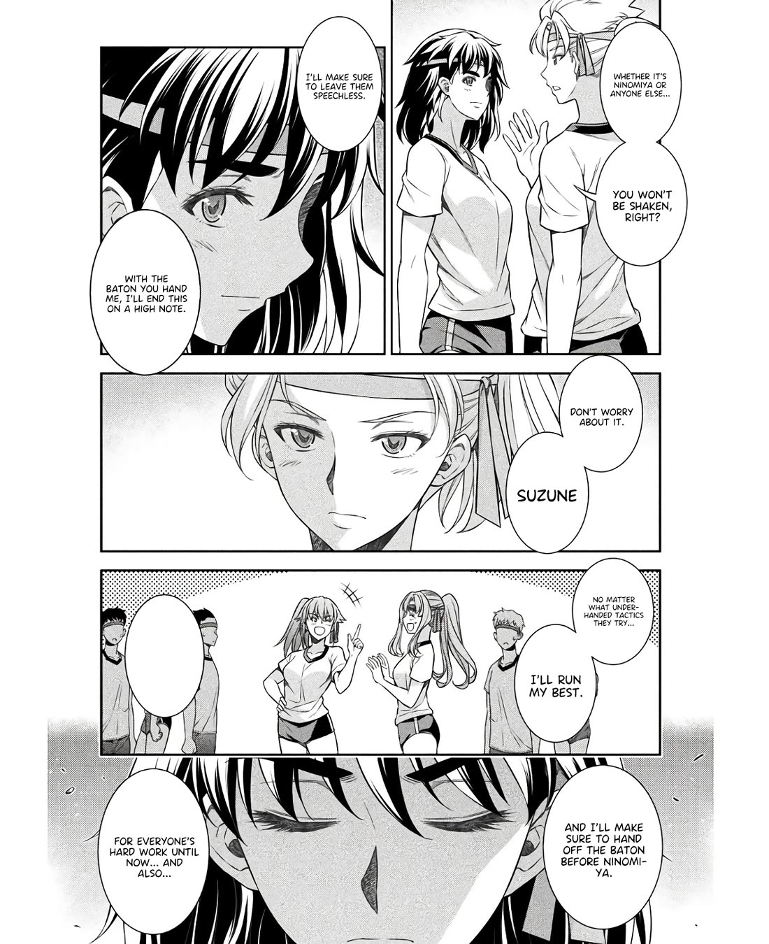 Silver Plan to Redo From JK Chapter 66 page 11 - Chapter 66