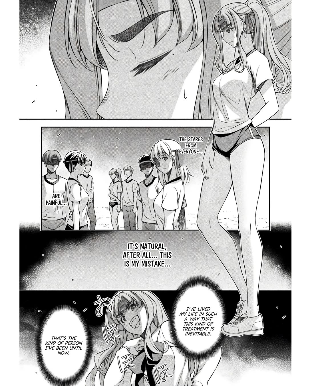 Silver Plan to Redo From JK Chapter 66 page 13 - Chapter 66