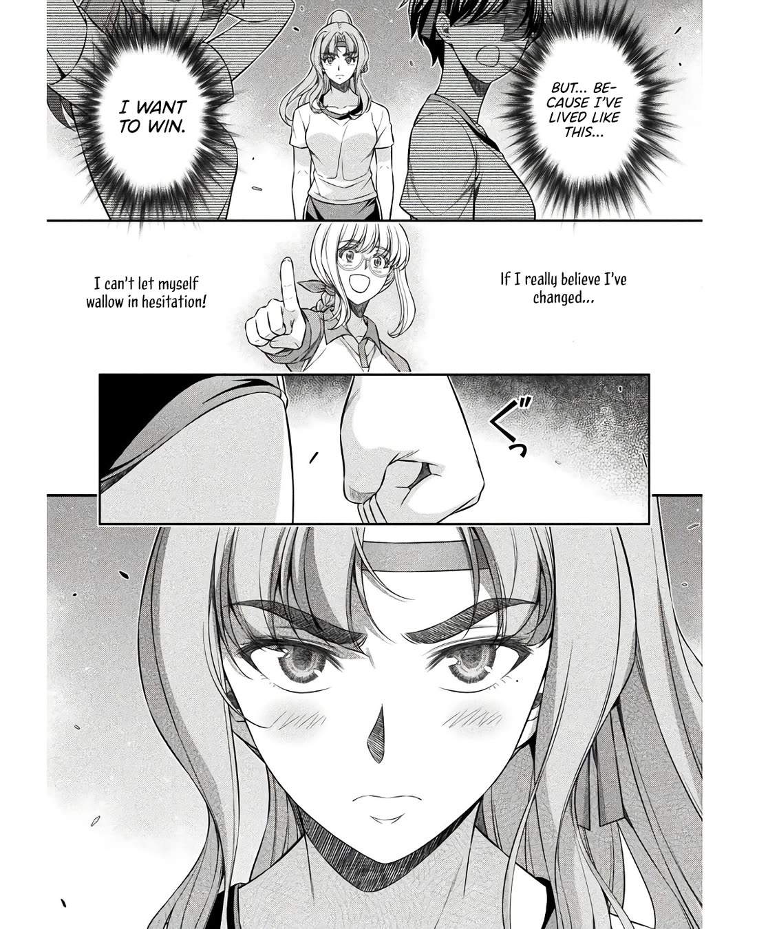 Silver Plan to Redo From JK Chapter 66 page 14 - Chapter 66