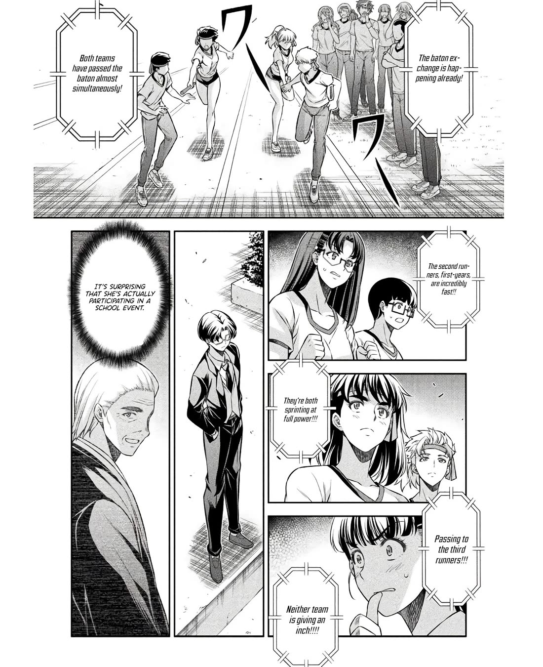 Silver Plan to Redo From JK Chapter 66 page 17 - Chapter 66