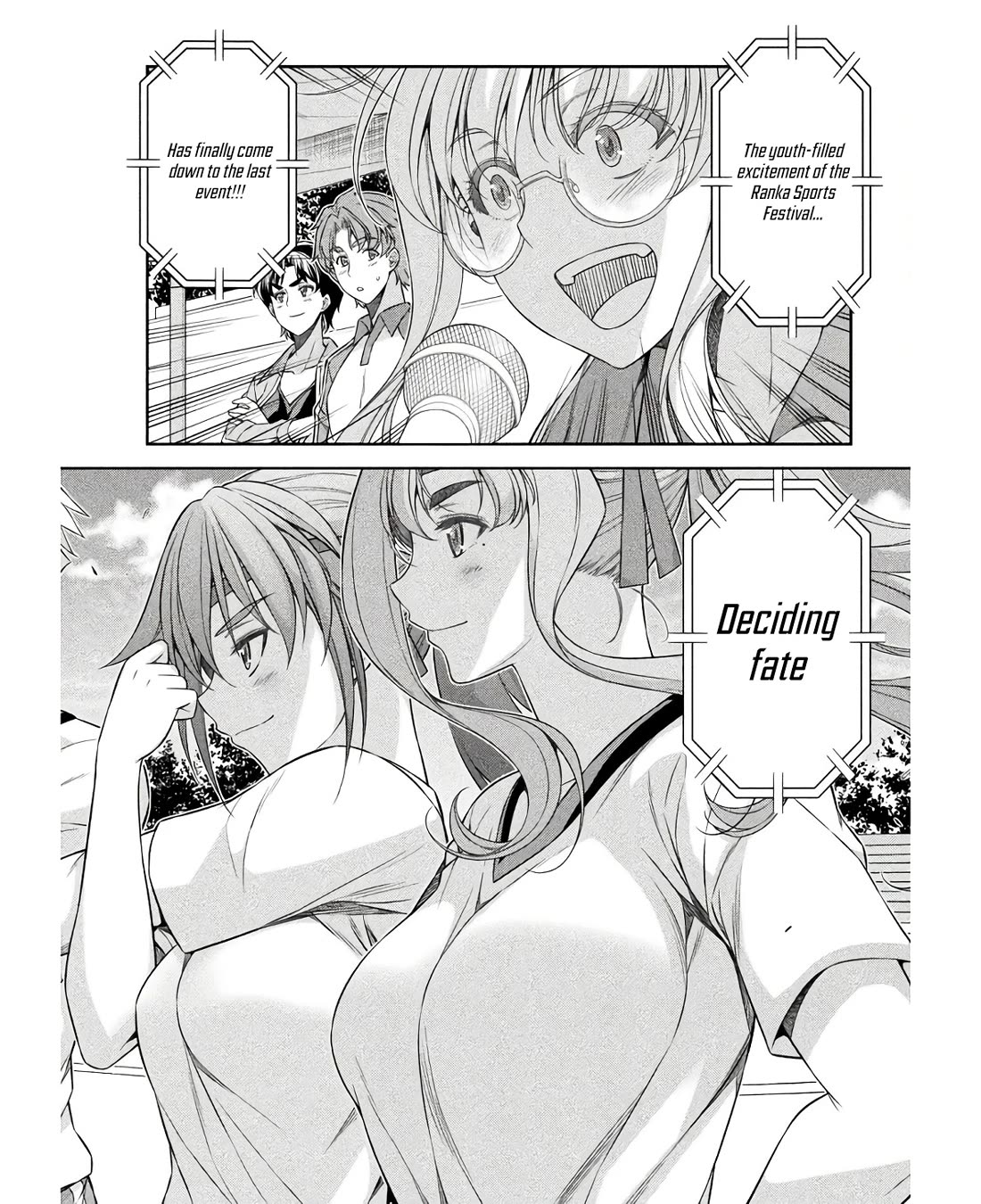 Silver Plan to Redo From JK Chapter 66 page 3 - Chapter 66