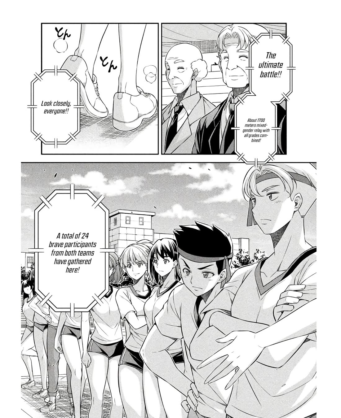 Silver Plan to Redo From JK Chapter 66 page 4 - Chapter 66