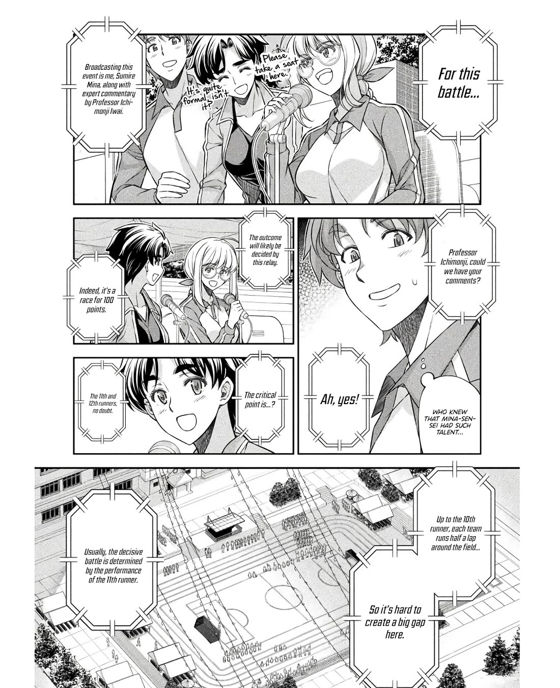 Silver Plan to Redo From JK Chapter 66 page 5 - Chapter 66