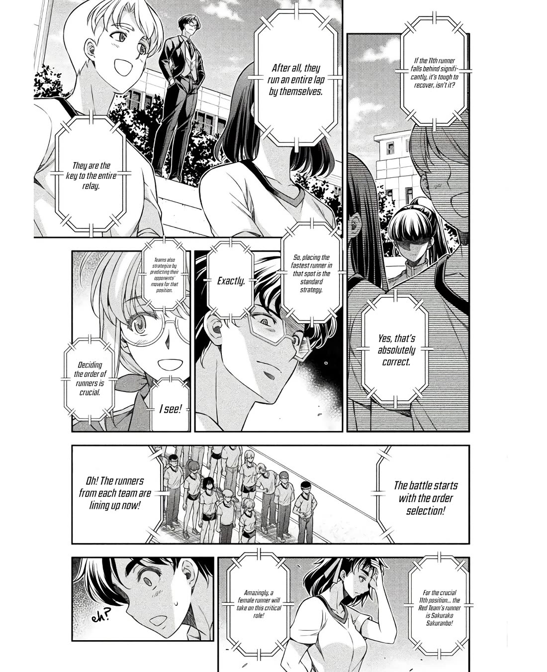 Silver Plan to Redo From JK Chapter 66 page 6 - Chapter 66