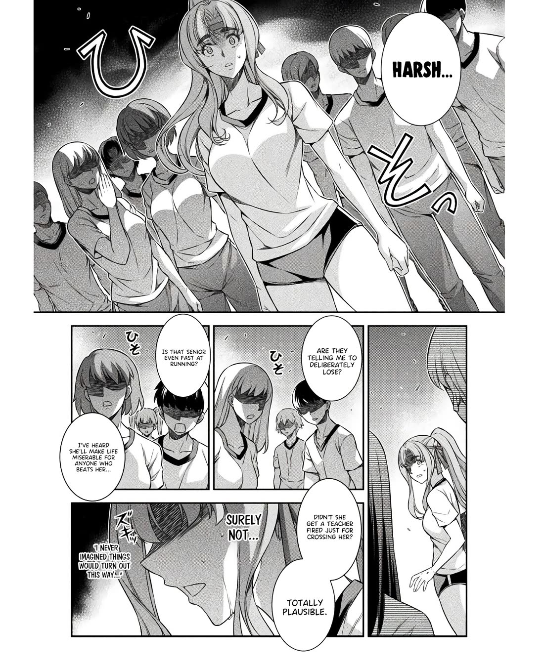 Silver Plan to Redo From JK Chapter 66 page 8 - Chapter 66