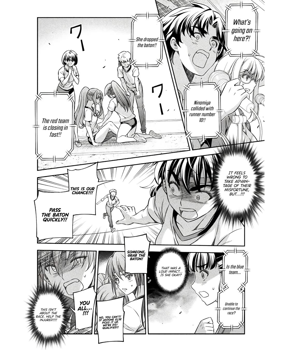 Silver Plan to Redo From JK Chapter 67 page 11 - Chapter 67