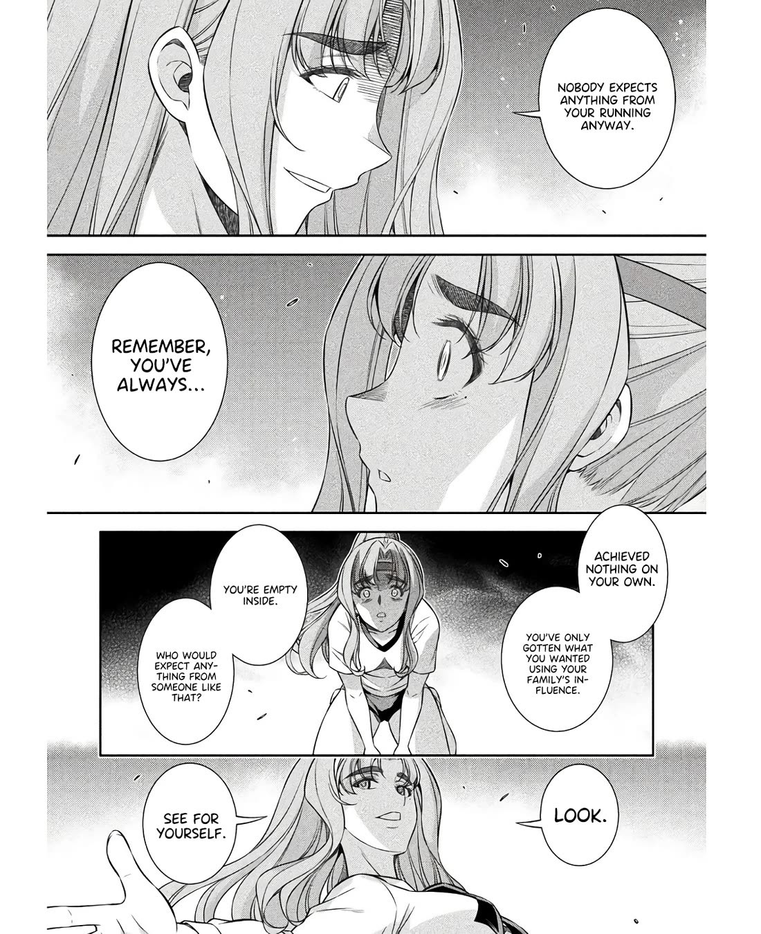 Silver Plan to Redo From JK Chapter 67 page 15 - Chapter 67