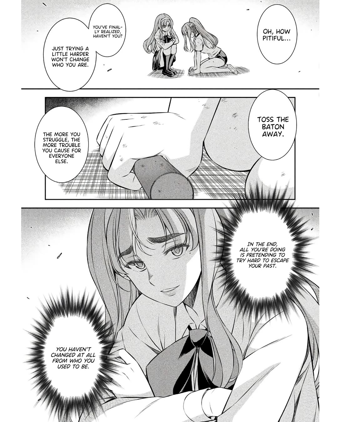 Silver Plan to Redo From JK Chapter 67 page 18 - Chapter 67