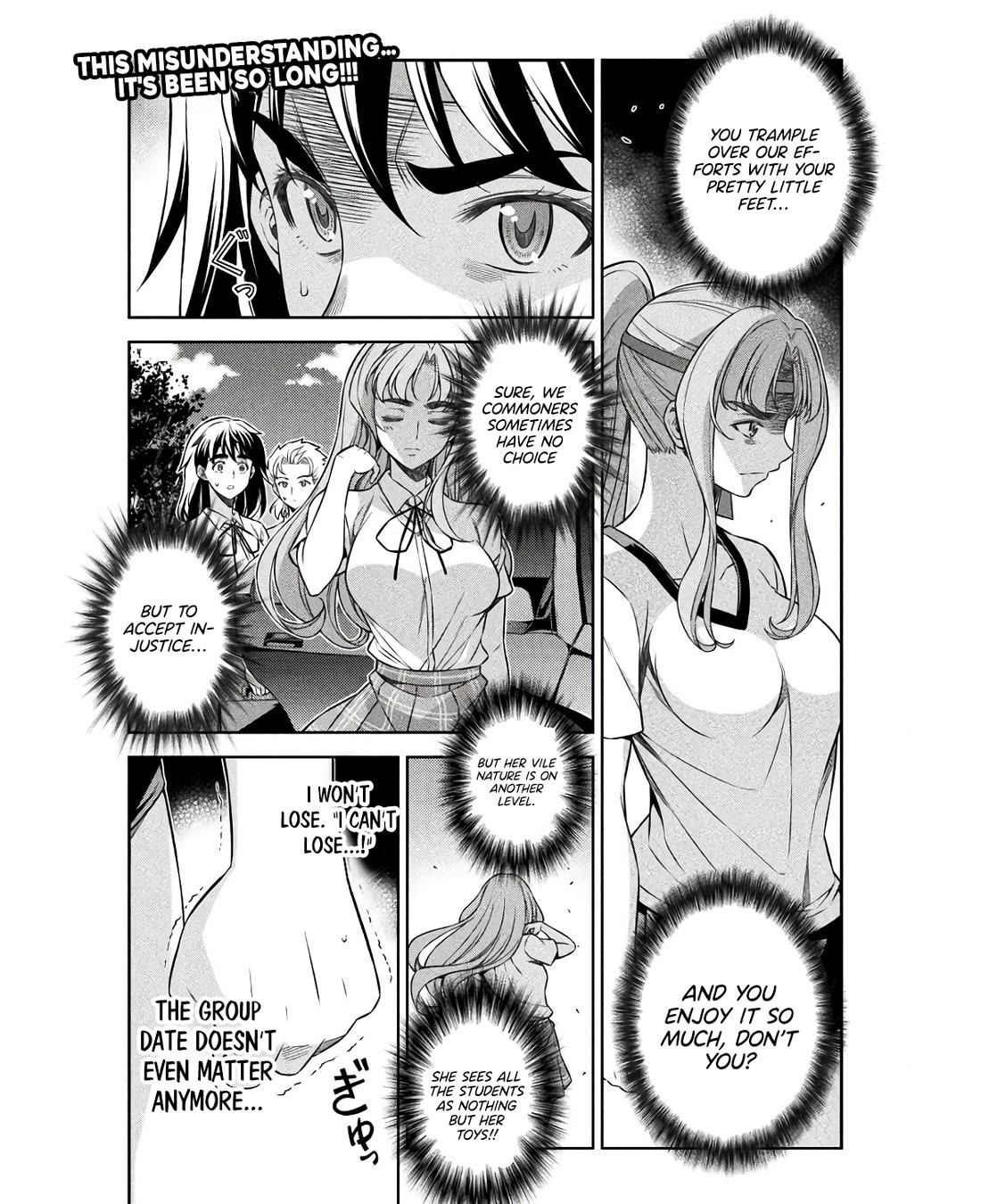 Silver Plan to Redo From JK Chapter 67 page 2 - Chapter 67