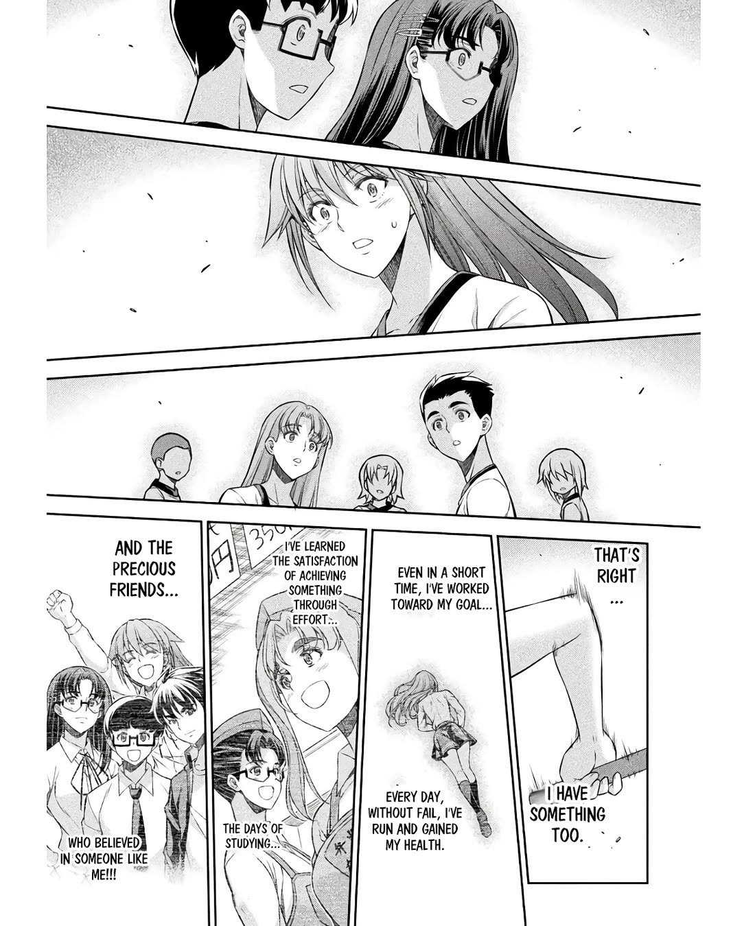 Silver Plan to Redo From JK Chapter 67 page 22 - Chapter 67