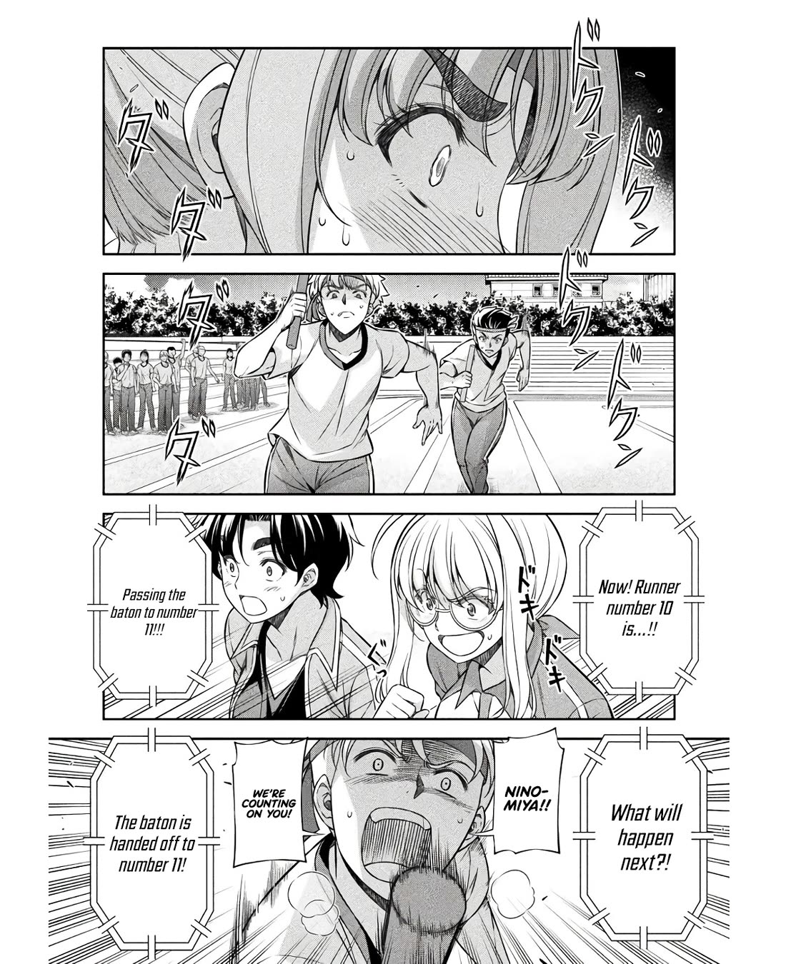 Silver Plan to Redo From JK Chapter 67 page 5 - Chapter 67
