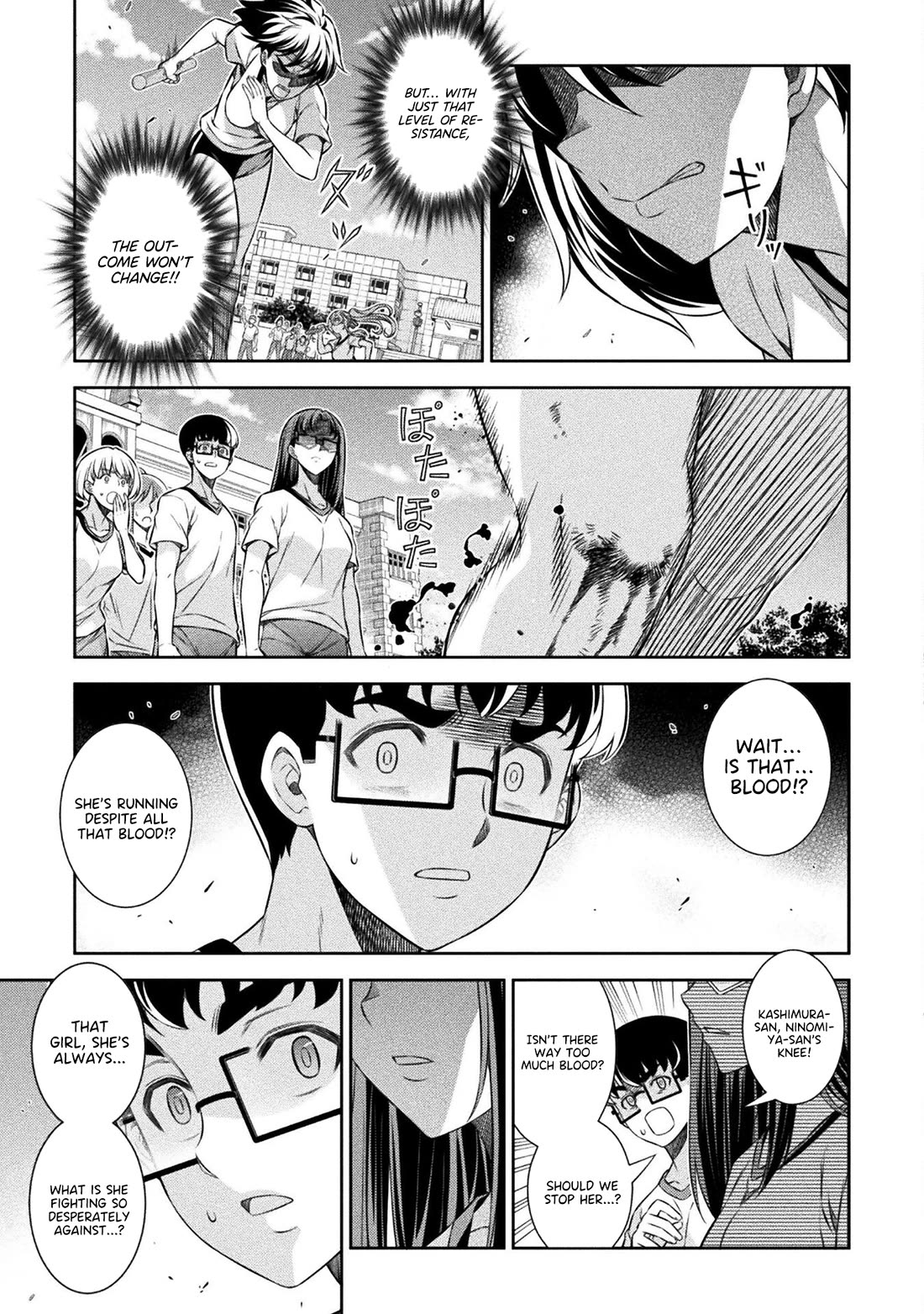 Silver Plan to Redo From JK Chapter 68 page 10 - Chapter 68