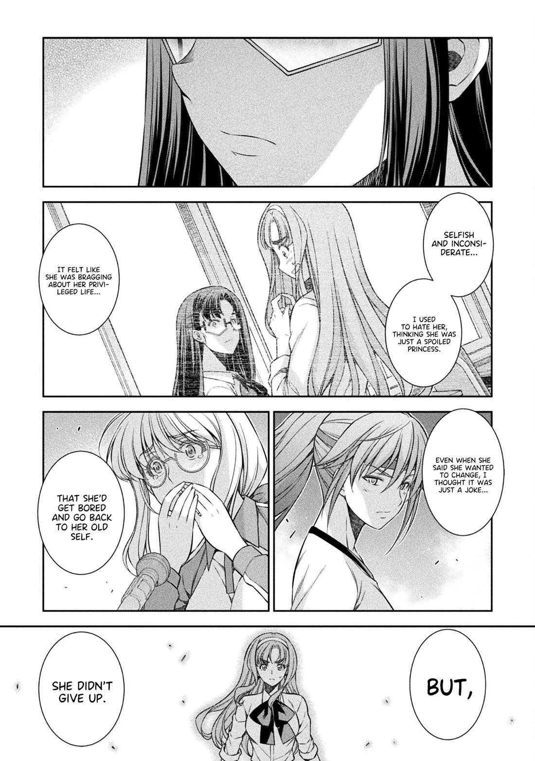 Silver Plan to Redo From JK Chapter 68 page 11 - Chapter 68