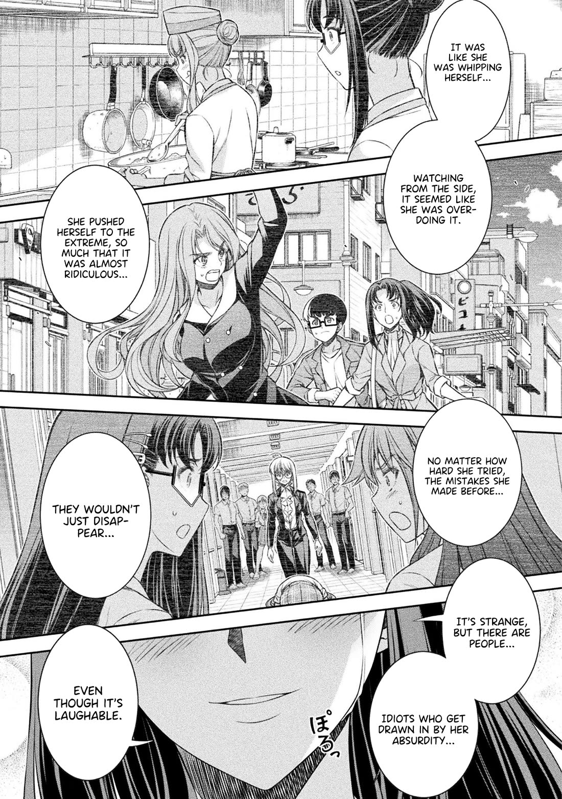 Silver Plan to Redo From JK Chapter 68 page 12 - Chapter 68