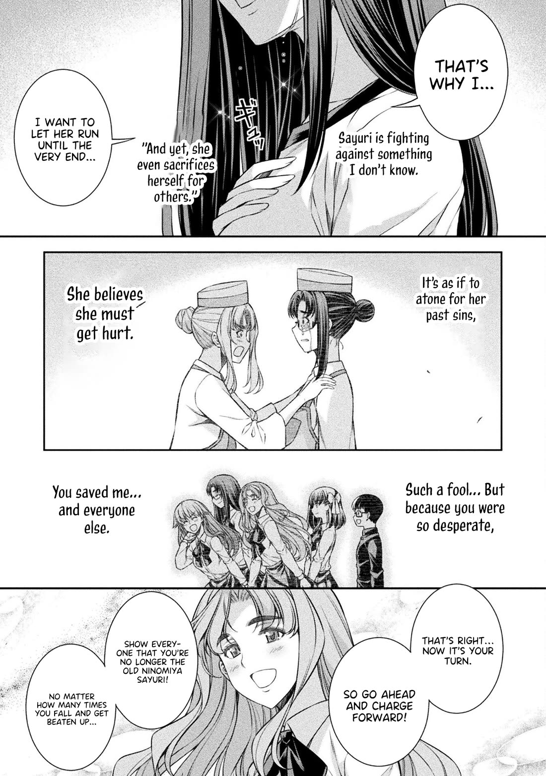 Silver Plan to Redo From JK Chapter 68 page 14 - Chapter 68