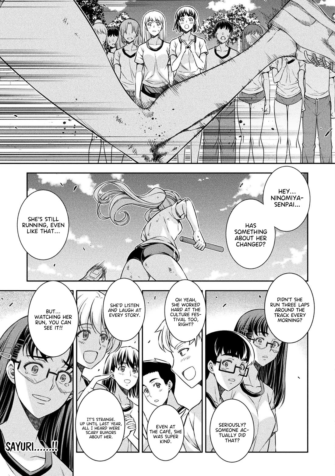 Silver Plan to Redo From JK Chapter 68 page 16 - Chapter 68