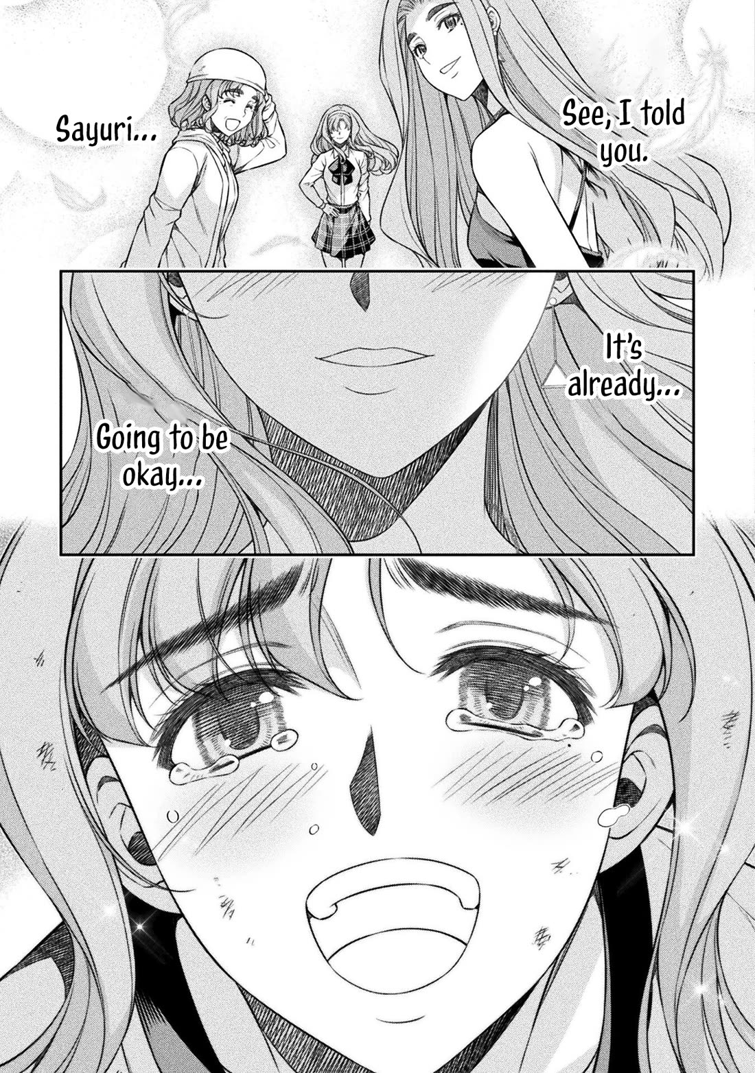 Silver Plan to Redo From JK Chapter 68 page 19 - Chapter 68