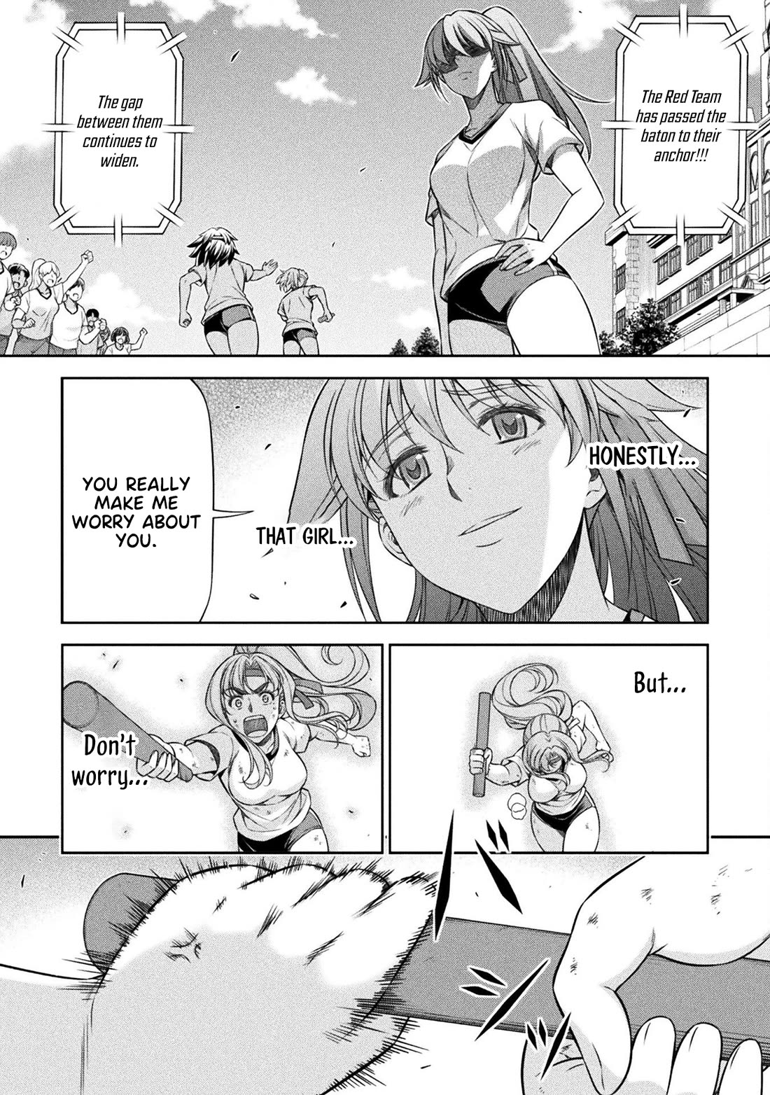 Silver Plan to Redo From JK Chapter 68 page 20 - Chapter 68