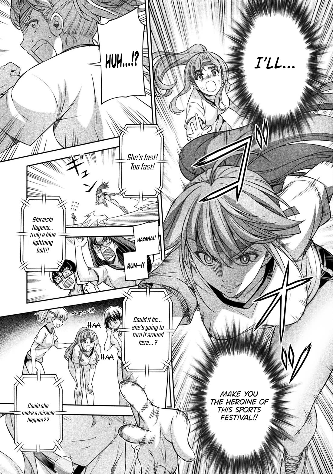 Silver Plan to Redo From JK Chapter 68 page 21 - Chapter 68