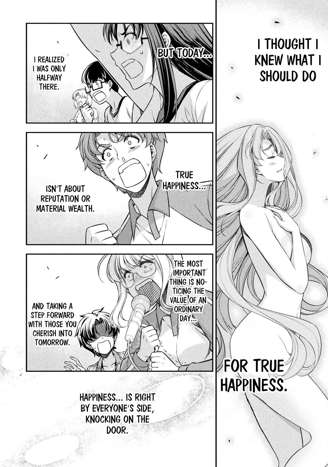 Silver Plan to Redo From JK Chapter 68 page 22 - Chapter 68