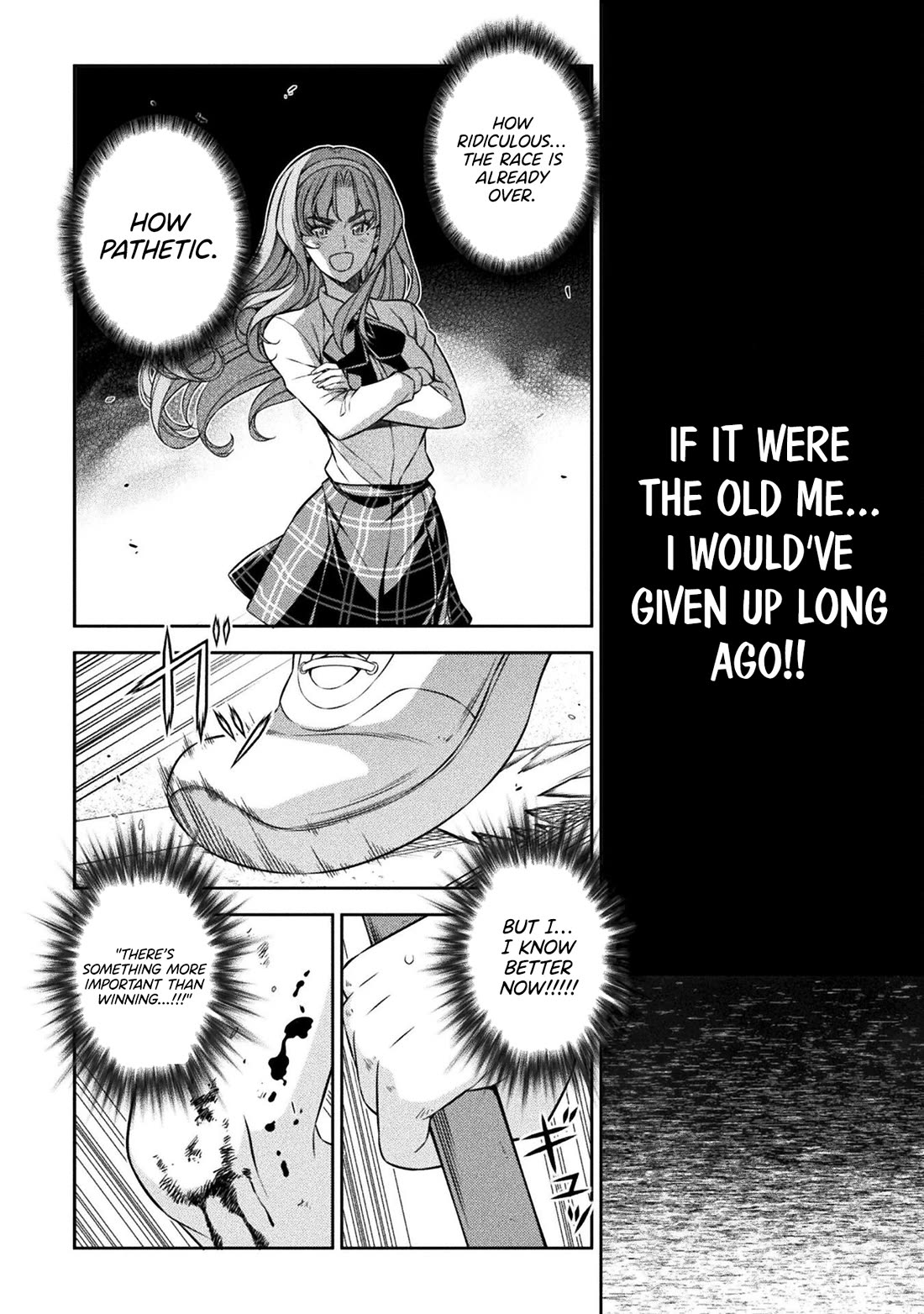 Silver Plan to Redo From JK Chapter 68 page 6 - Chapter 68