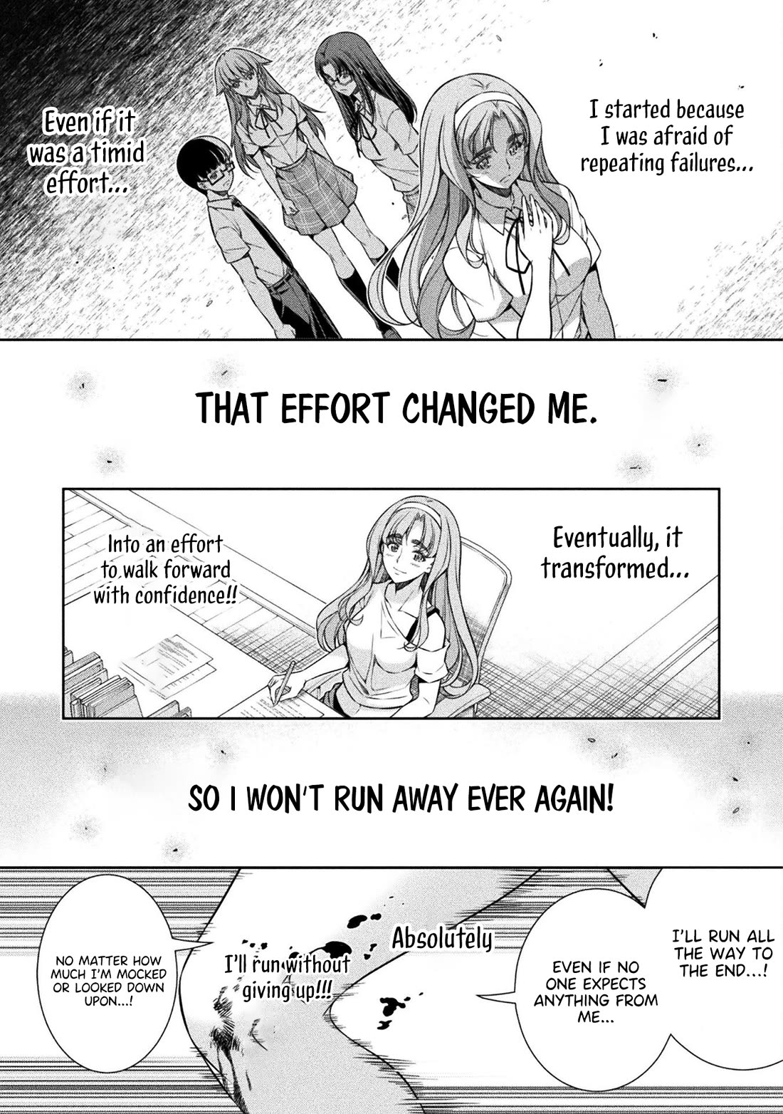 Silver Plan to Redo From JK Chapter 68 page 7 - Chapter 68