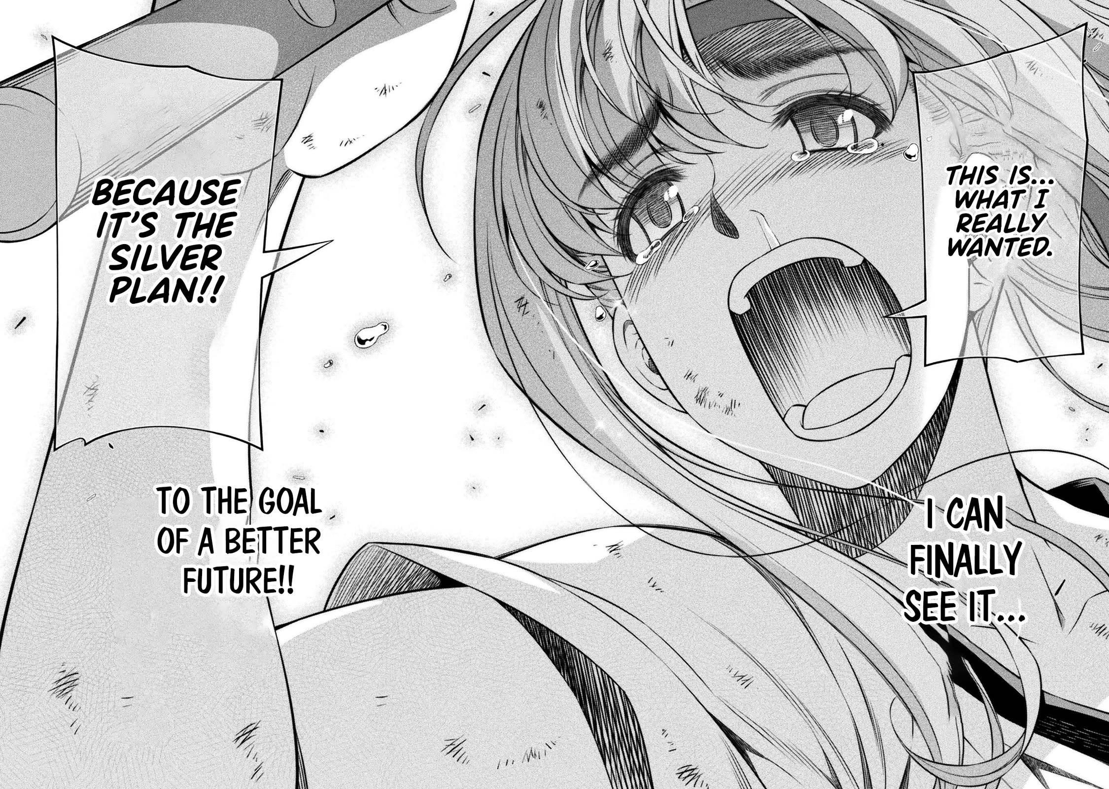 Silver Plan to Redo From JK Chapter 68 page 8 - Chapter 68