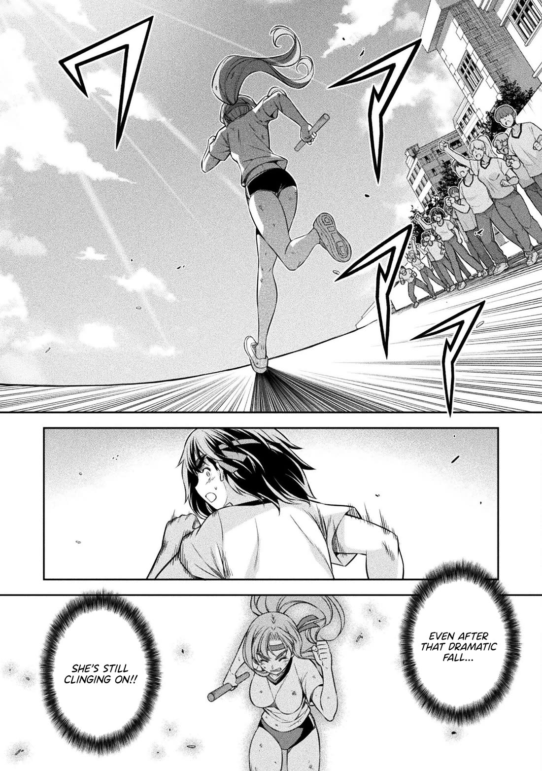 Silver Plan to Redo From JK Chapter 68 page 9 - Chapter 68