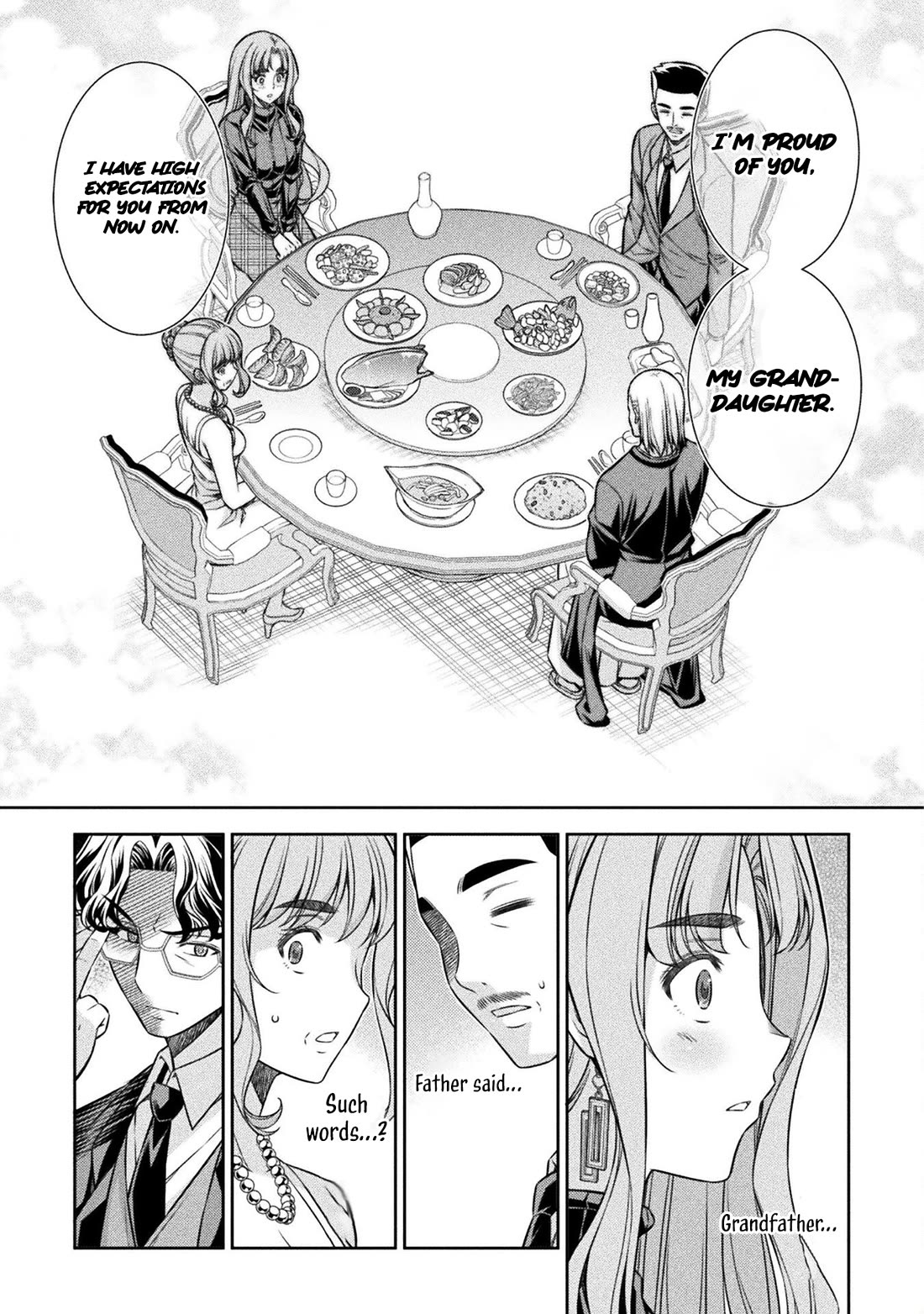 Silver Plan to Redo From JK Chapter 69 page 13 - Chapter 69