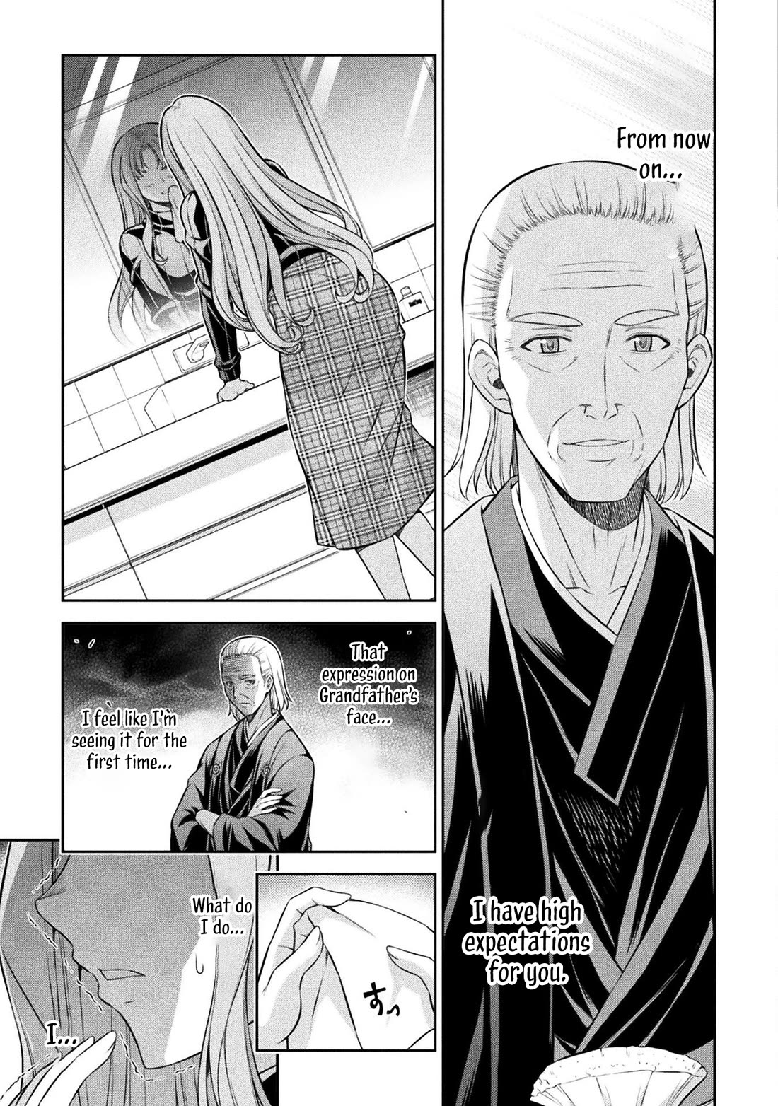 Silver Plan to Redo From JK Chapter 69 page 15 - Chapter 69