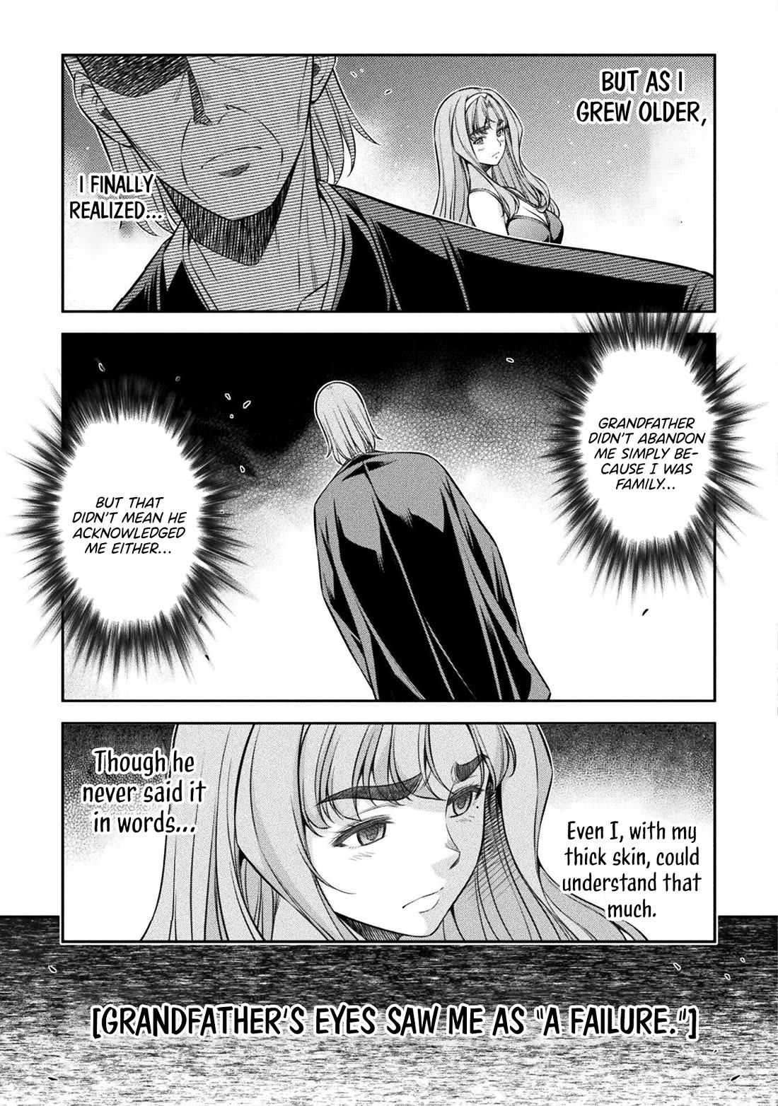 Silver Plan to Redo From JK Chapter 69 page 17 - Chapter 69