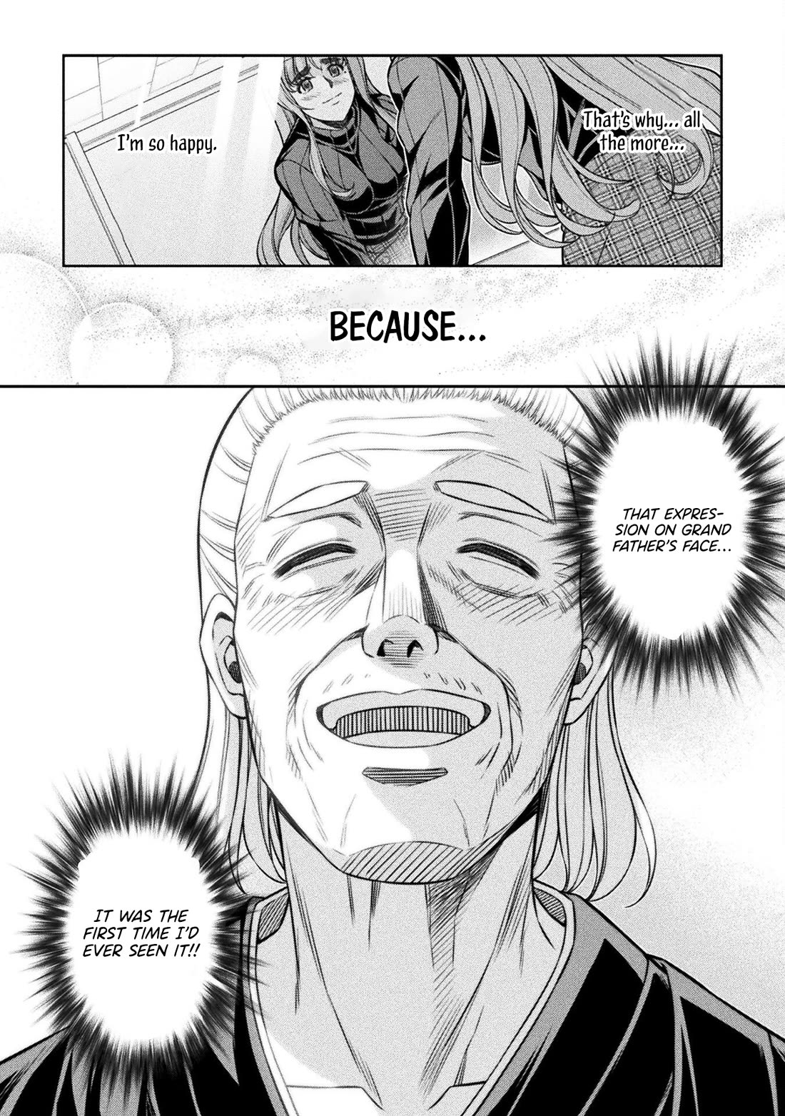 Silver Plan to Redo From JK Chapter 69 page 18 - Chapter 69
