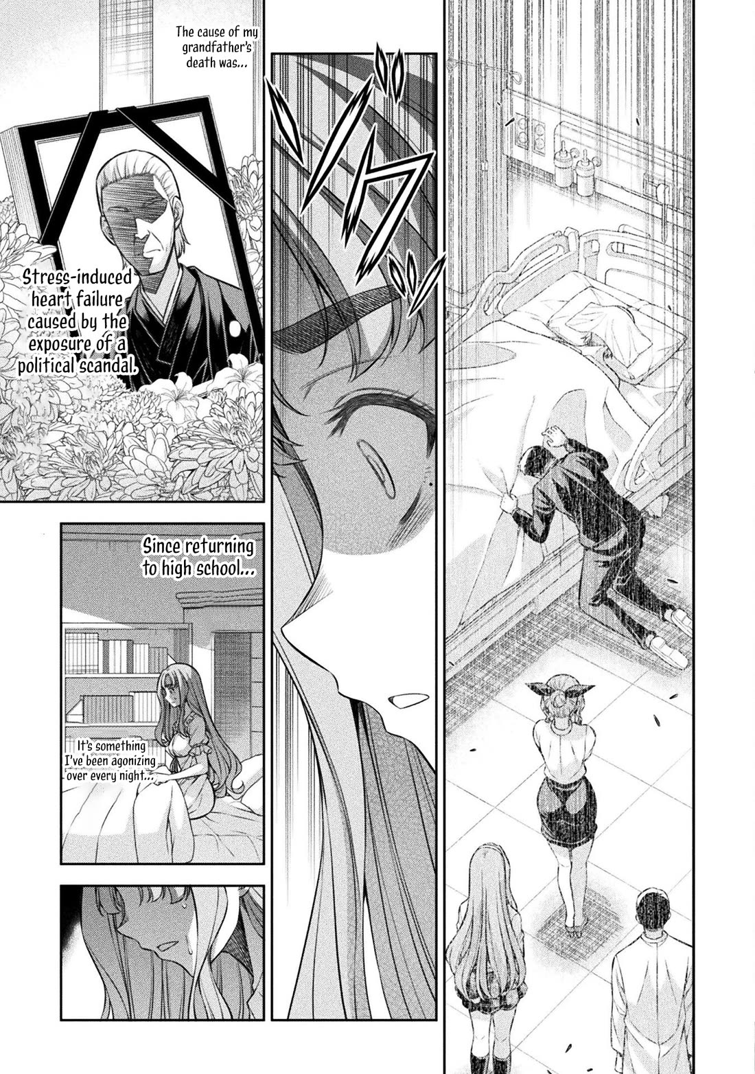 Silver Plan to Redo From JK Chapter 69 page 19 - Chapter 69
