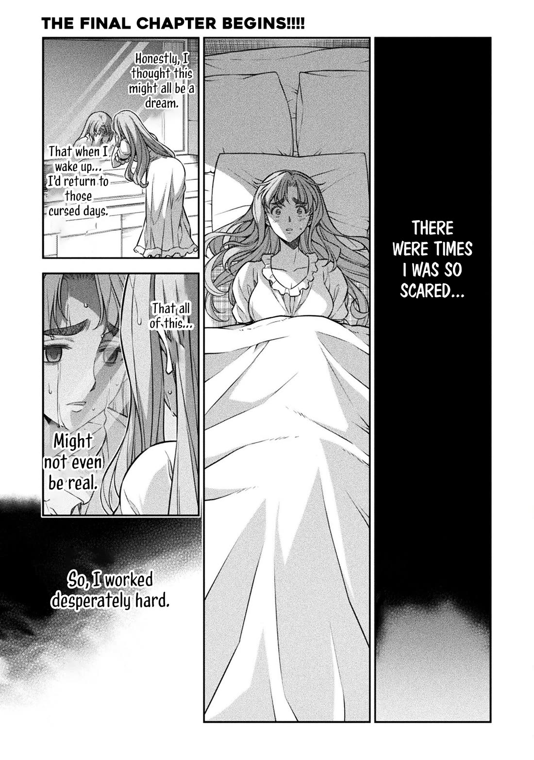 Silver Plan to Redo From JK Chapter 69 page 2 - Chapter 69