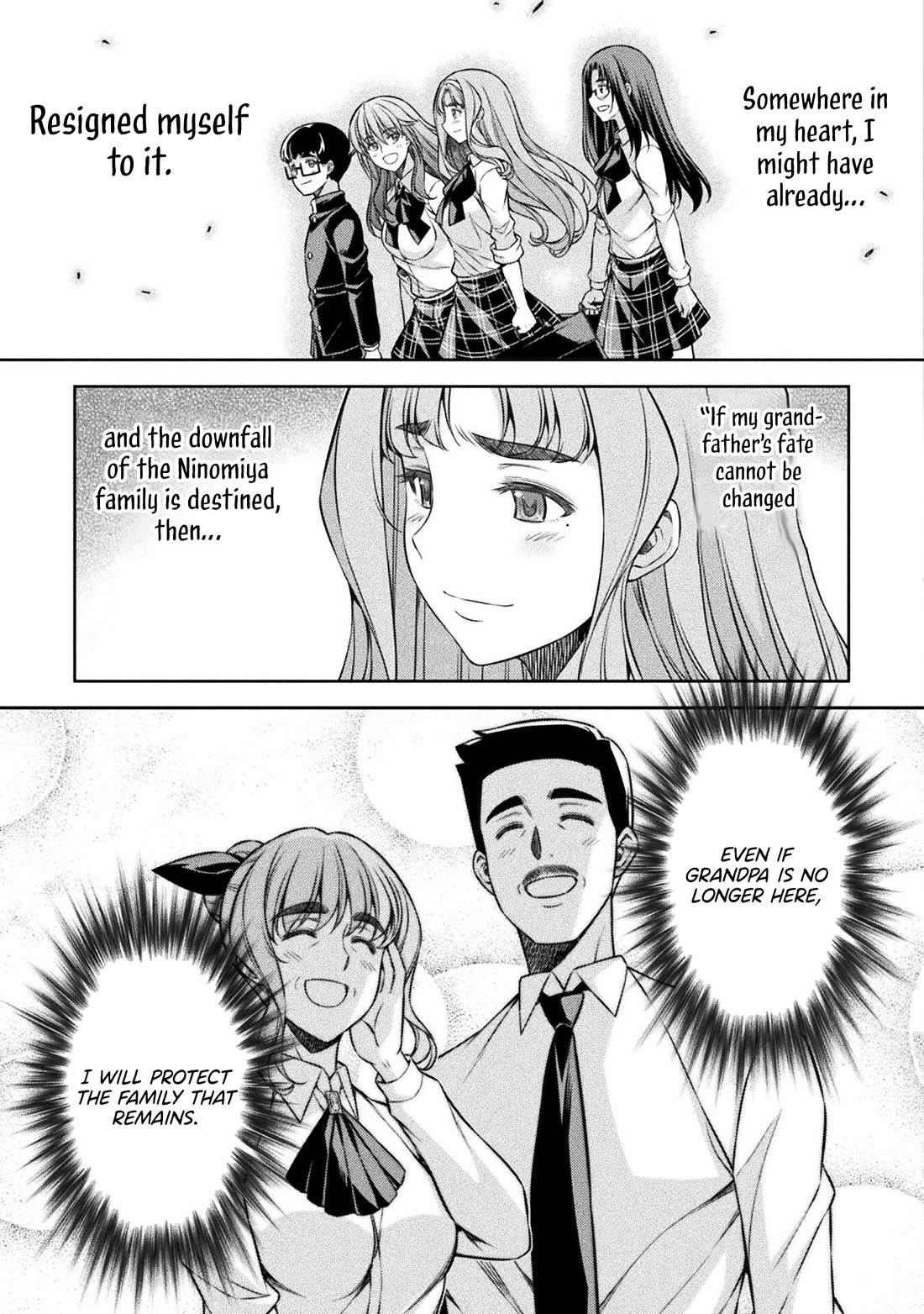 Silver Plan to Redo From JK Chapter 69 page 21 - Chapter 69