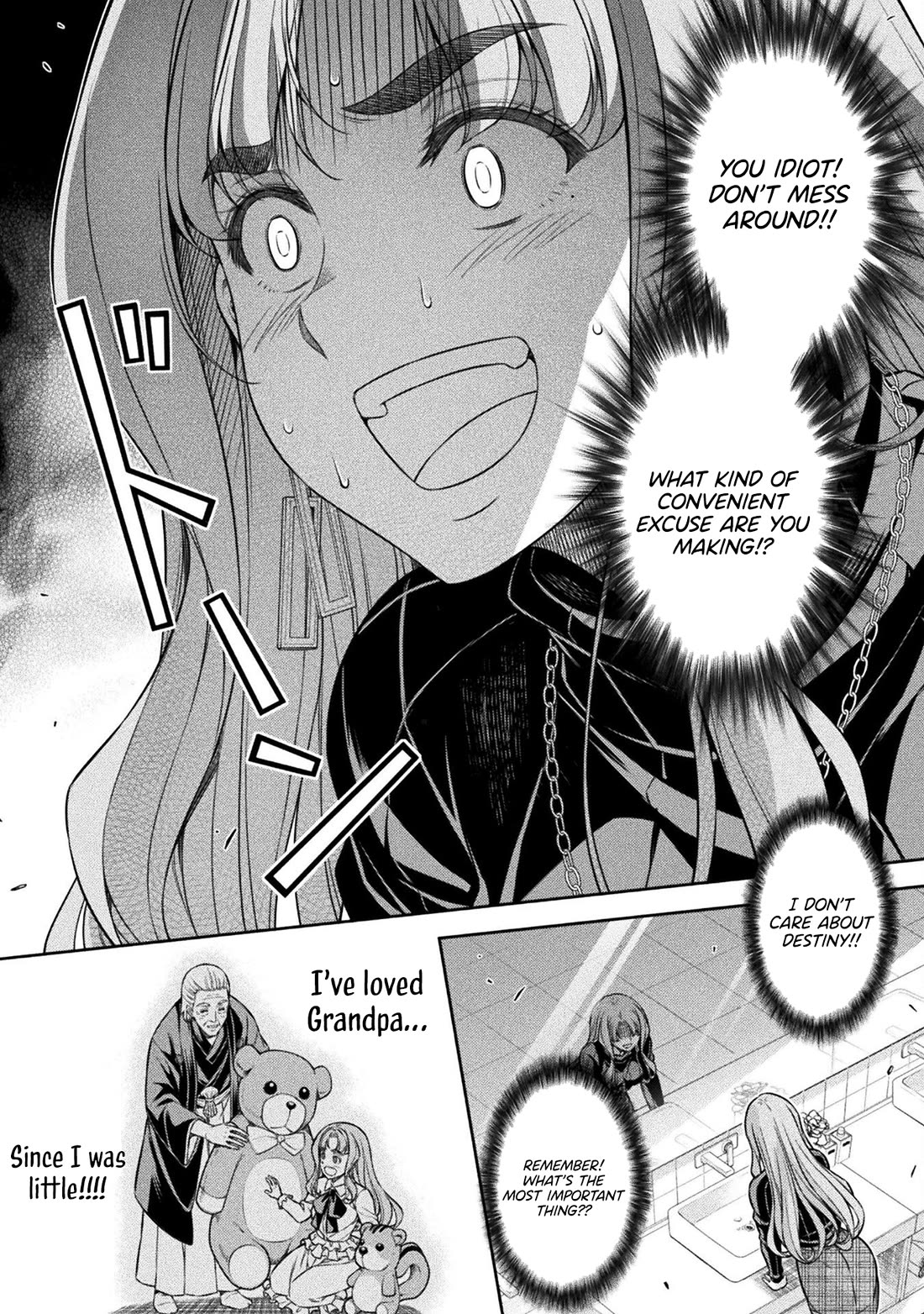 Silver Plan to Redo From JK Chapter 69 page 24 - Chapter 69