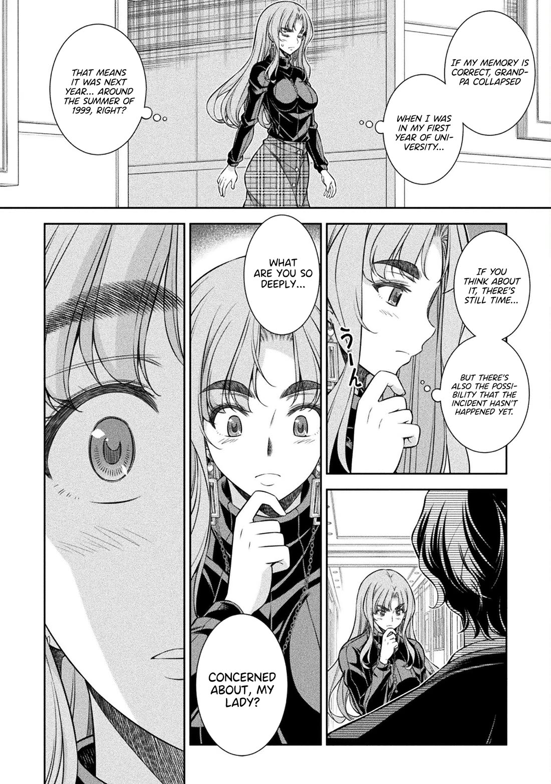Silver Plan to Redo From JK Chapter 69 page 26 - Chapter 69