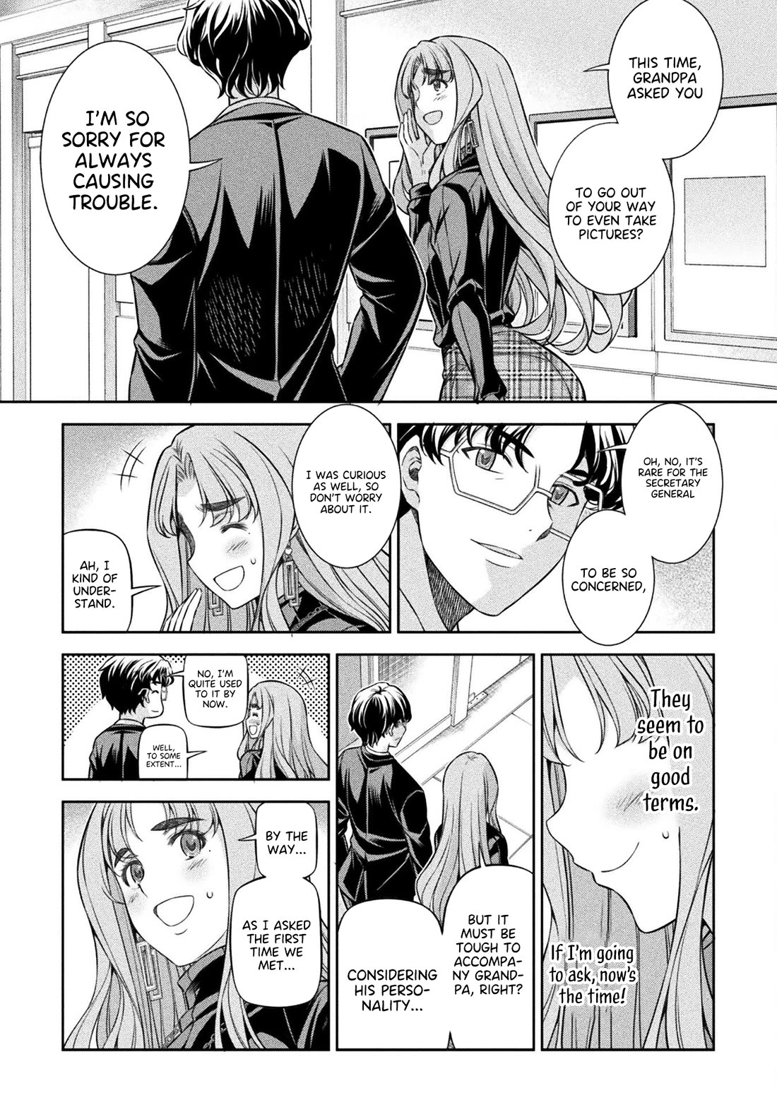 Silver Plan to Redo From JK Chapter 69 page 29 - Chapter 69