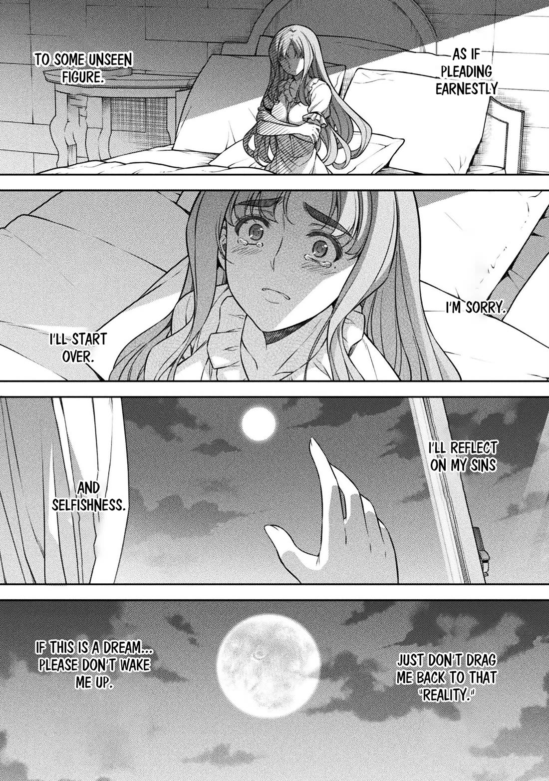 Silver Plan to Redo From JK Chapter 69 page 3 - Chapter 69