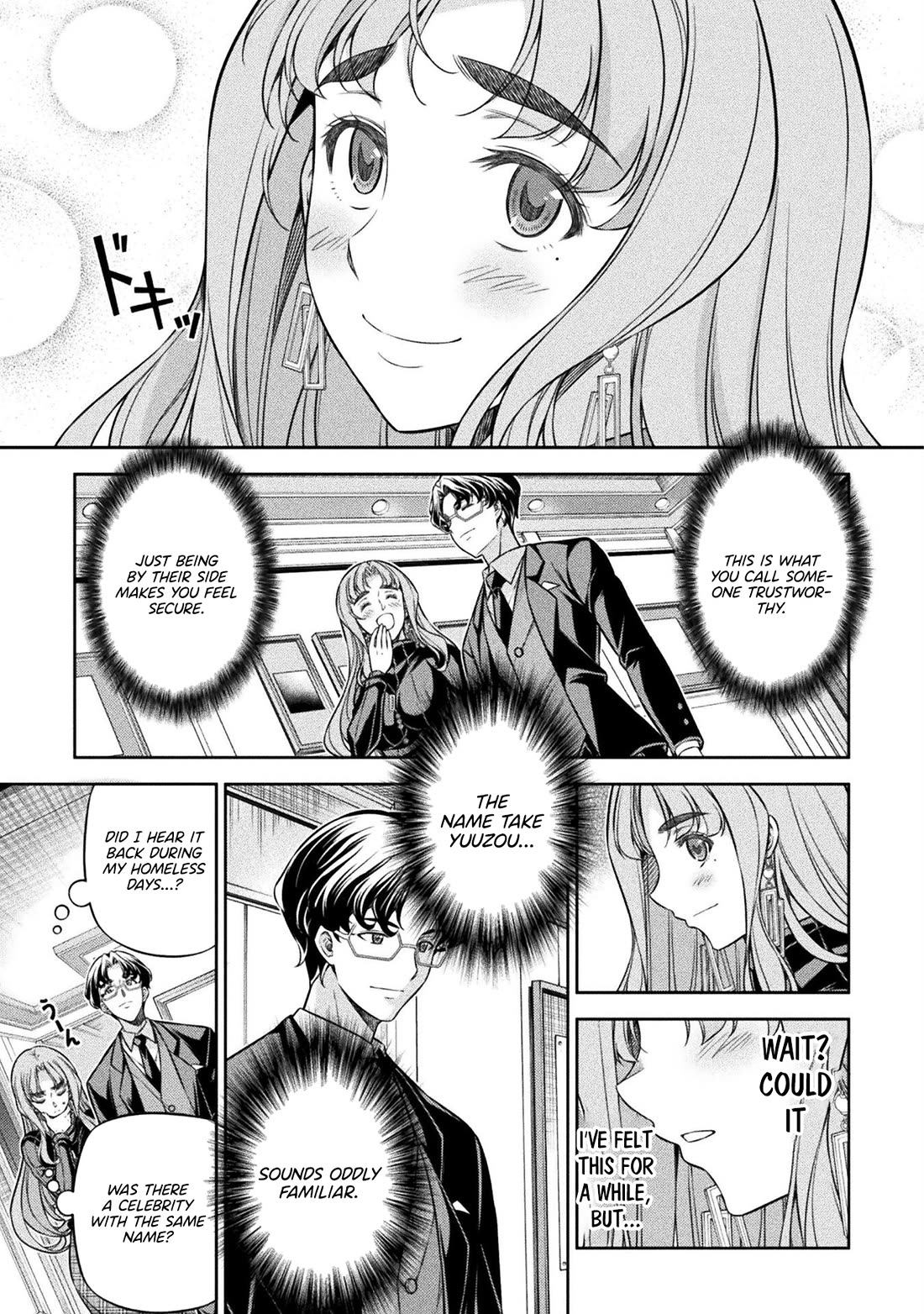 Silver Plan to Redo From JK Chapter 69 page 31 - Chapter 69