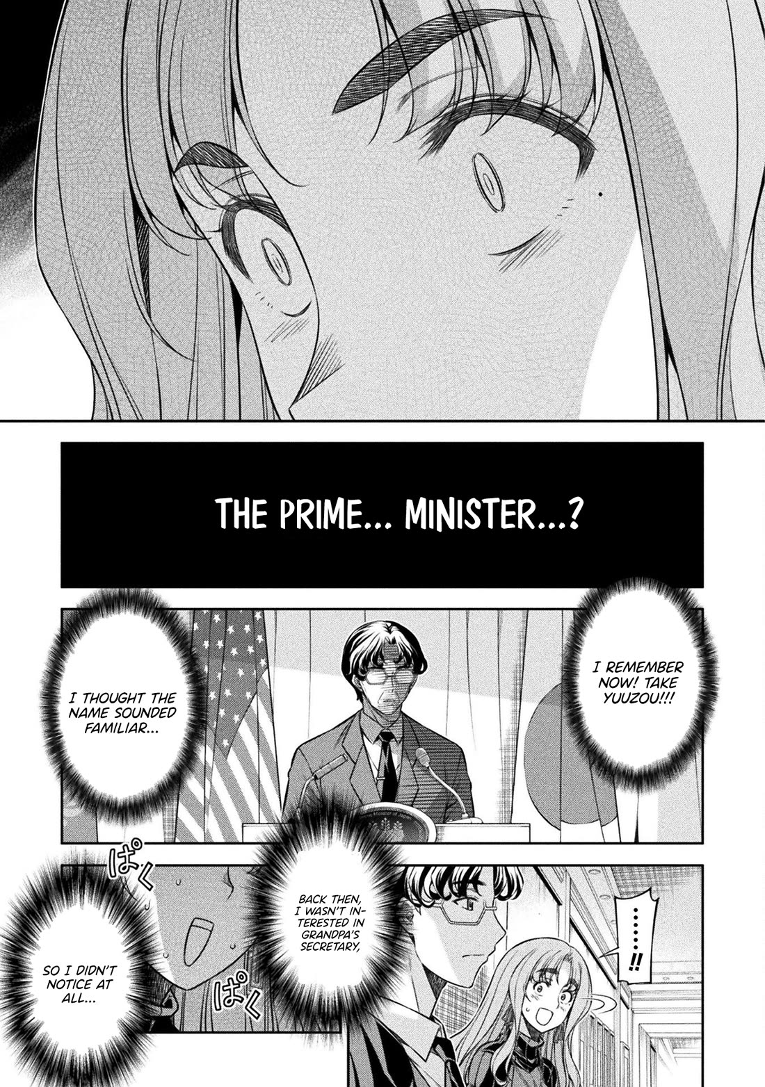 Silver Plan to Redo From JK Chapter 69 page 33 - Chapter 69
