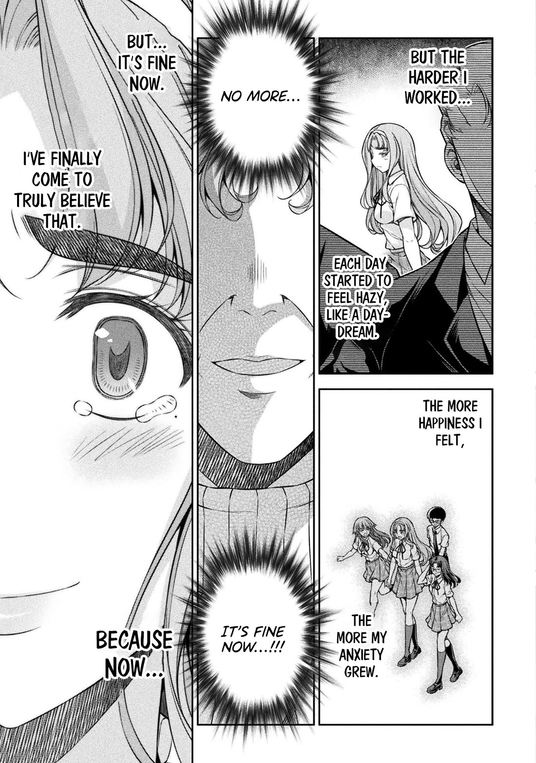 Silver Plan to Redo From JK Chapter 69 page 4 - Chapter 69