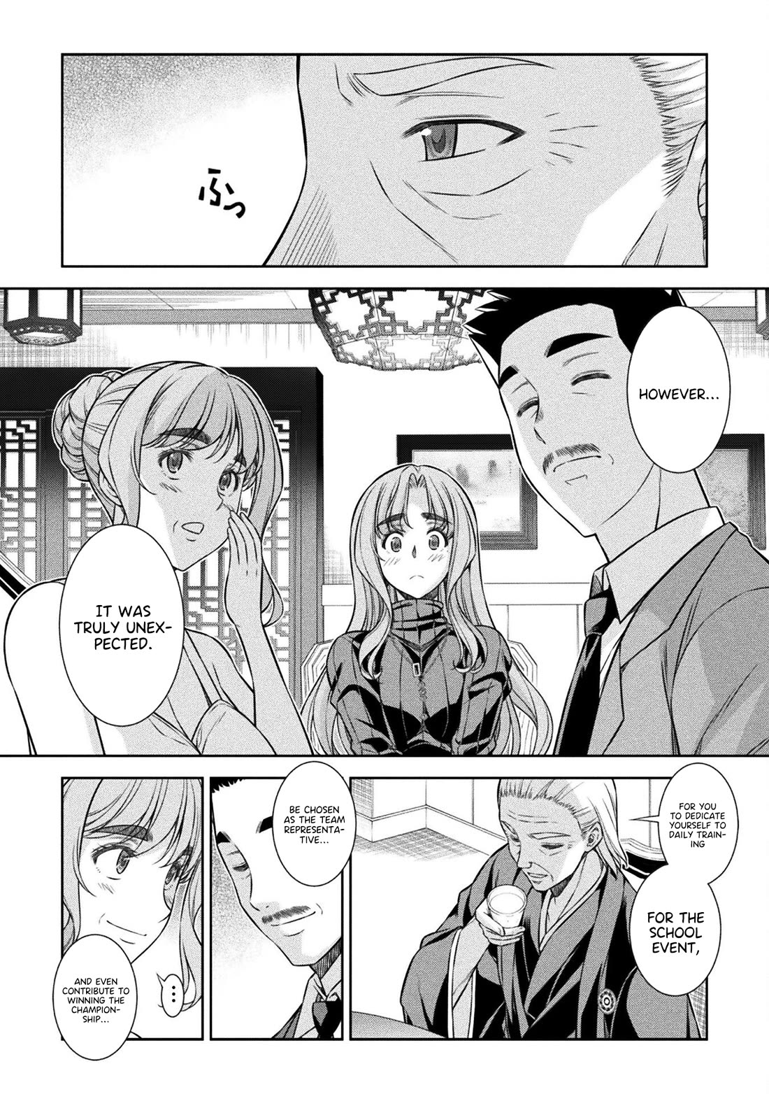 Silver Plan to Redo From JK Chapter 69 page 8 - Chapter 69