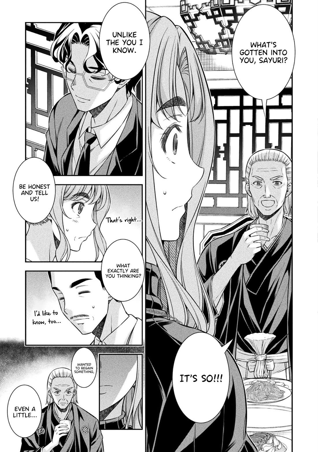 Silver Plan to Redo From JK Chapter 69 page 9 - Chapter 69