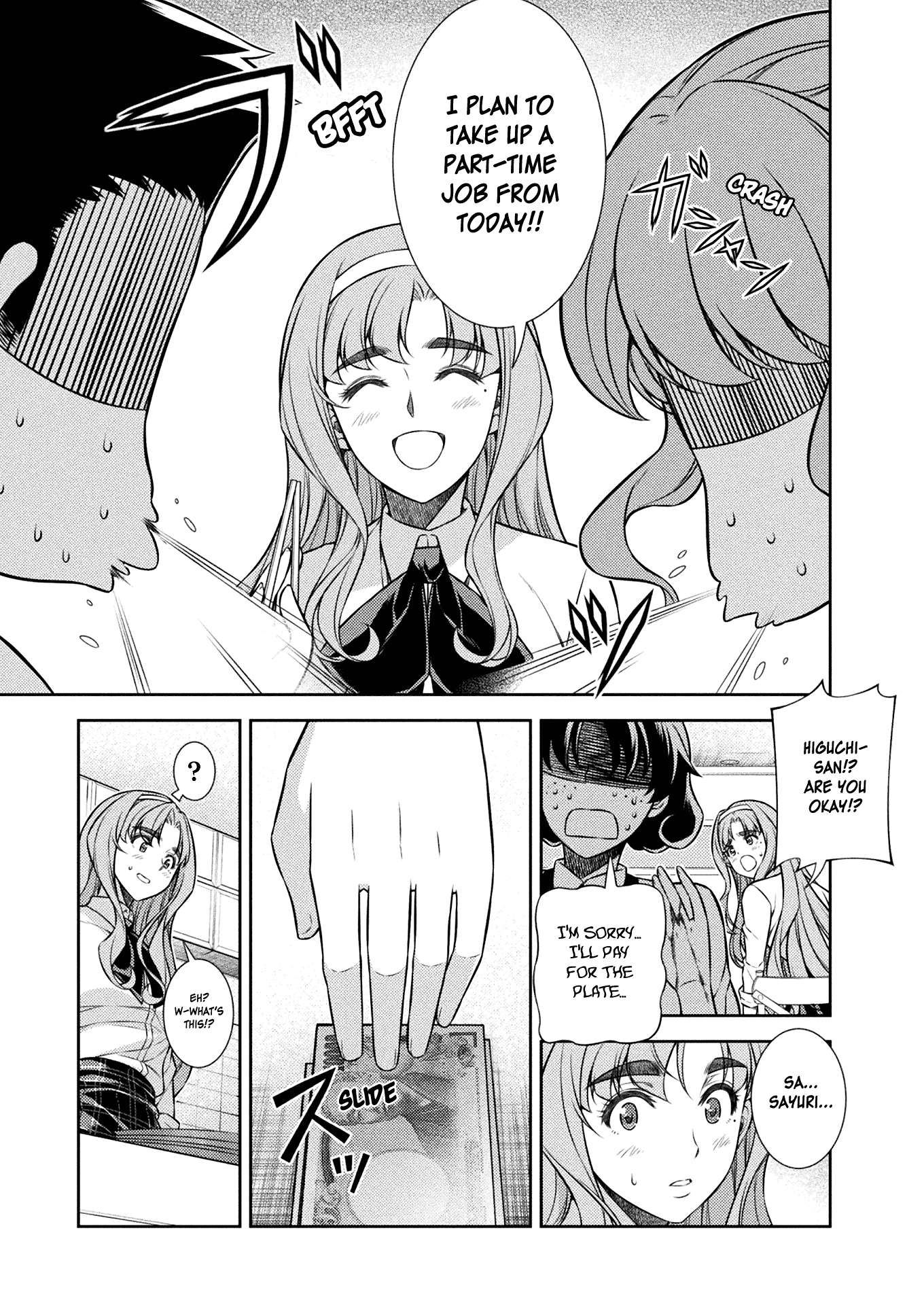 Silver Plan to Redo From JK Chapter 7 page 8 - Chapter 7: Difference in Readiness