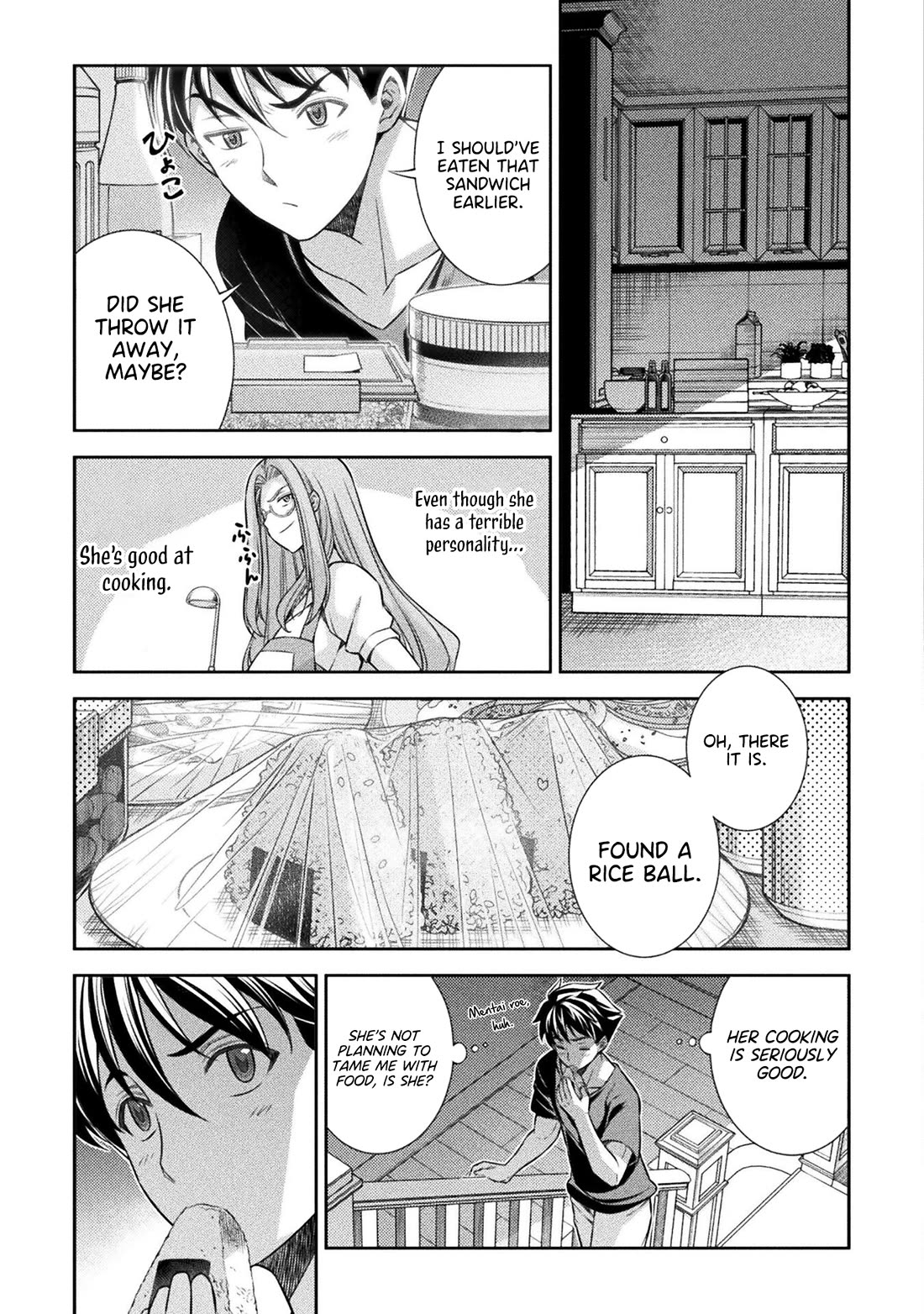 Silver Plan to Redo From JK Chapter 70 page 10 - Chapter 70