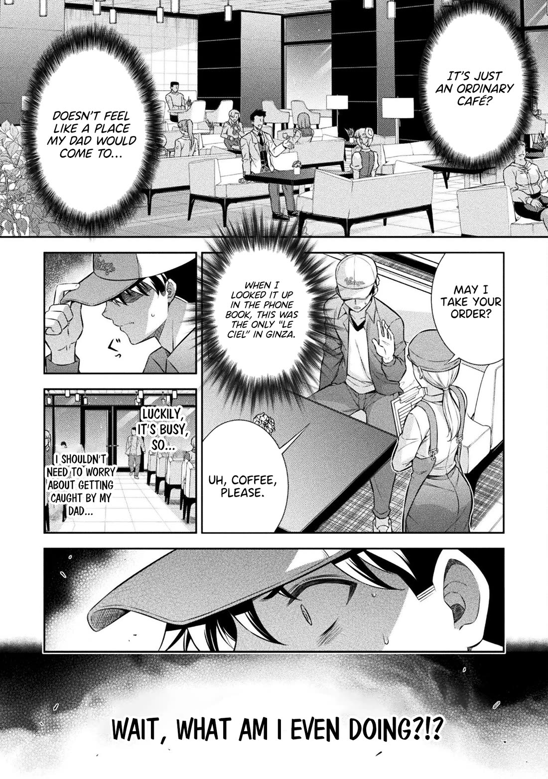 Silver Plan to Redo From JK Chapter 70 page 15 - Chapter 70