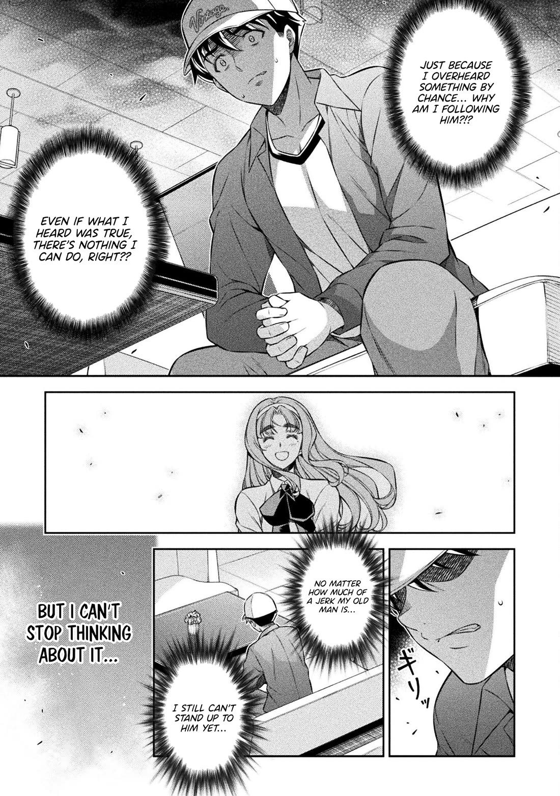 Silver Plan to Redo From JK Chapter 70 page 16 - Chapter 70